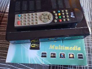 Iris 9600 HD Receptor Satélite