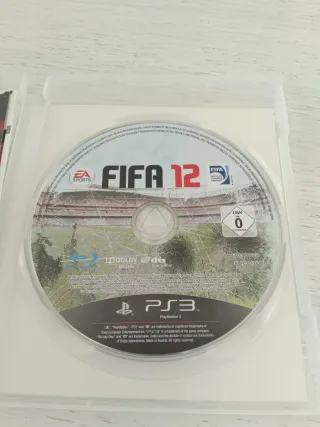 FIFA 12 PS3