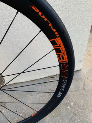 Bicicleta KTM Lisse Master Talla 52