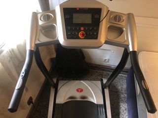 Cinta de correr BH Fitness 100