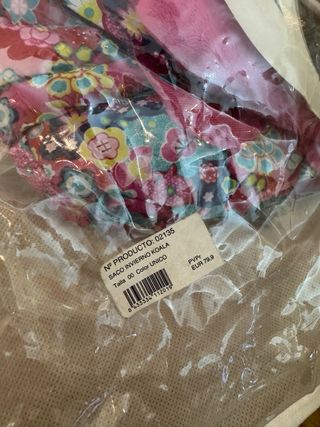 Saco cochecito Tuc Tuc Kimono