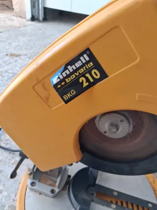 Ingletadora profesional einhell