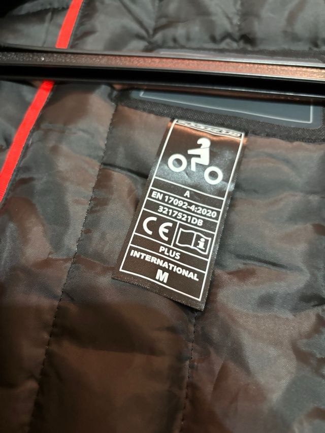 Chaqueta Alpinestars Andes V3 Mujer Talla M NUEVA