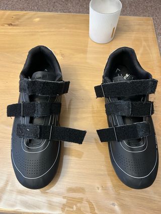Zapatillas Ciclismo Mitical Talla 43.