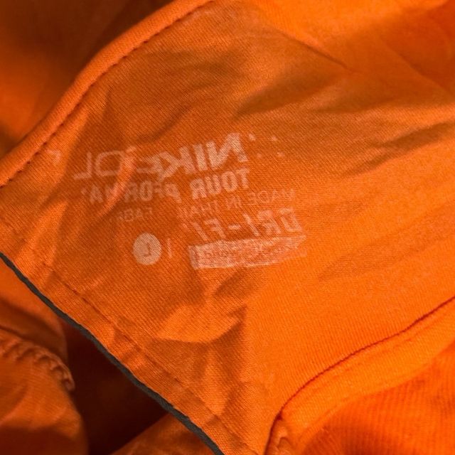 Nike Polo Vintage Golf Y2K Streetwear 90s