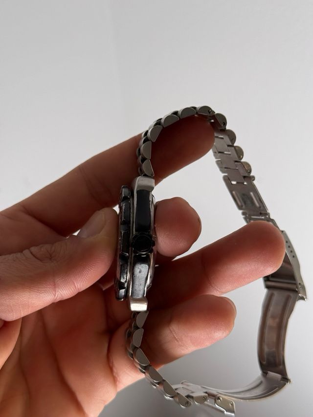 TAG Heuer Formula 1 Negro/Plata