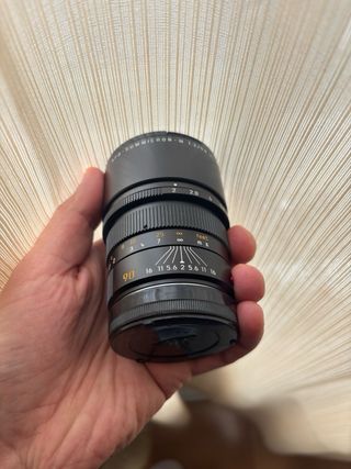Leica APO-Summicron-M 1:2/90