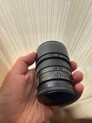 Leica APO-Summicron-M 1:2/90