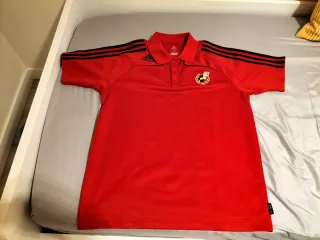 Polos Deportivos Nike y Adidas