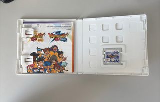 INAZUMA ELEVEN GO SOMBRA 3DS
