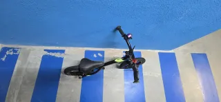 Bicicleta infantil Btwin sin pedales