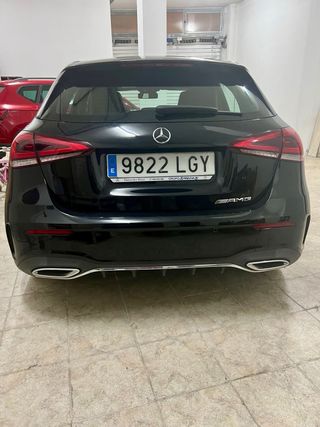 Mercedes-Benz Clase A 2020