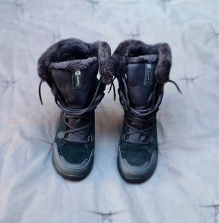 Botas Columbia Invierno Nieve Talla 40,5