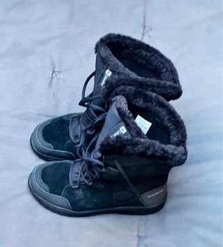 Botas Columbia Invierno Nieve Talla 40,5