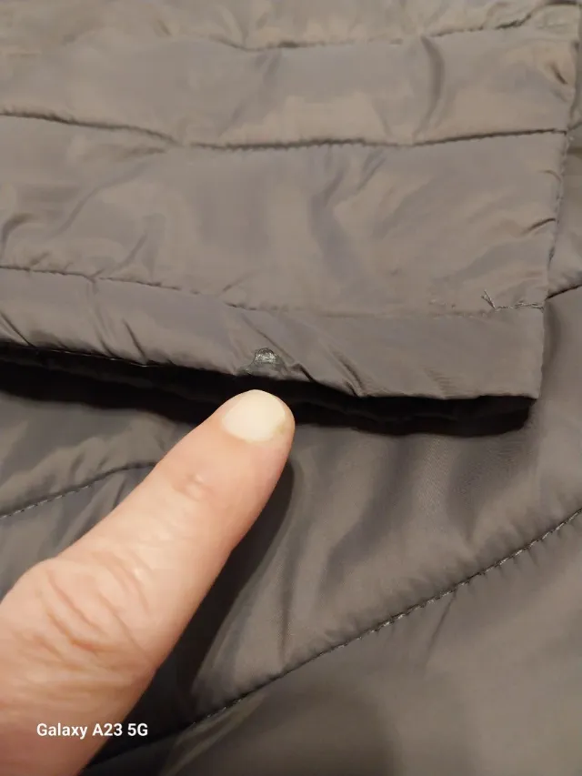 Giacca trapuntata uomo McKenzie