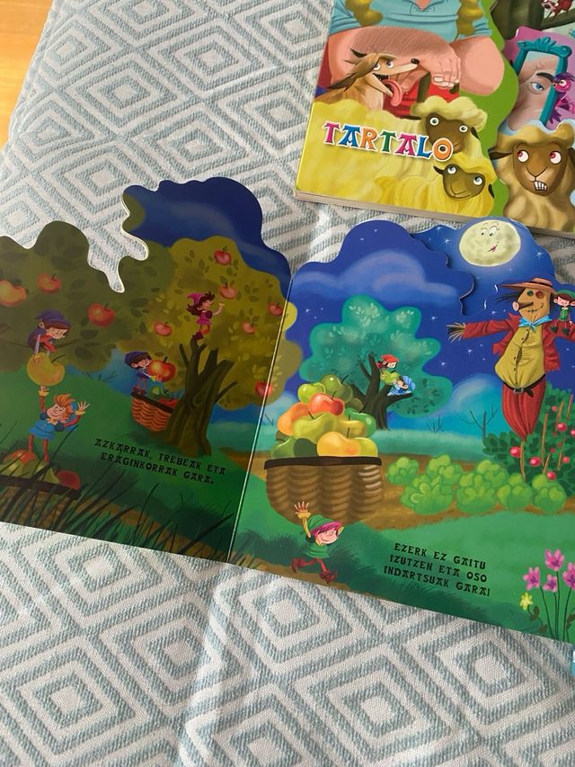 Euskal herriko leiendak