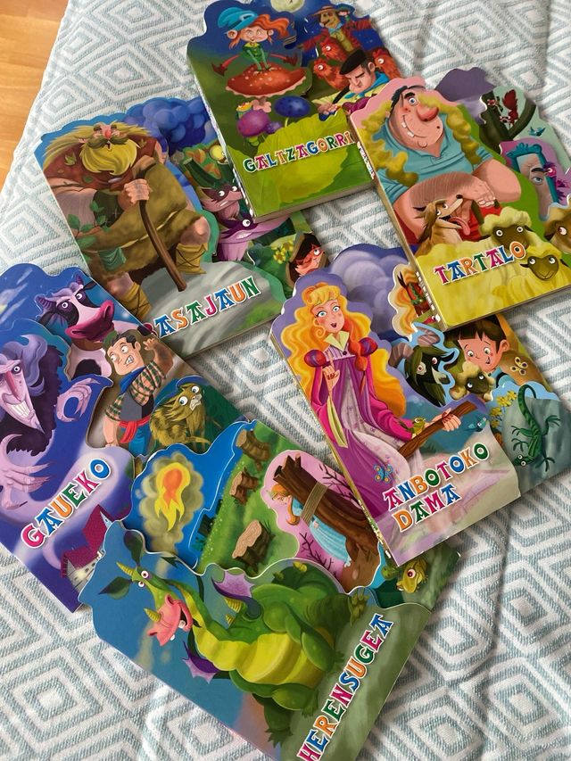 Euskal herriko leiendak