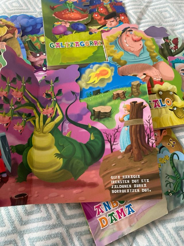 Euskal herriko leiendak