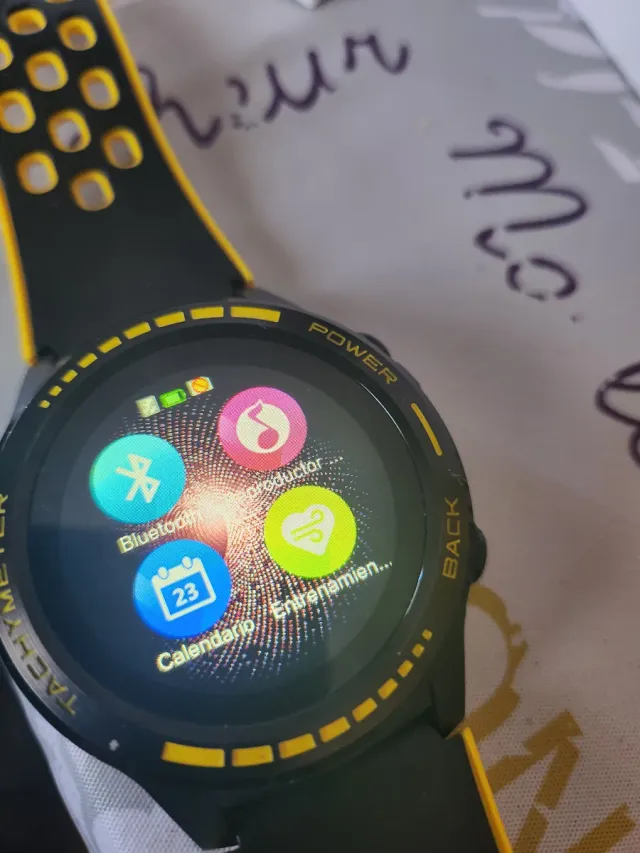 Xiaomi Redmi 12 5G Blue e SmartWatch 