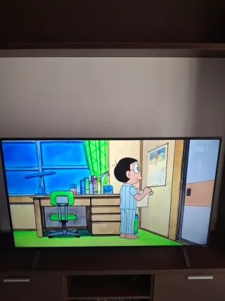 Smart TV LG Nanocell 55 AI Nano81