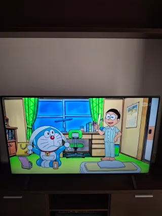 Smart TV LG Nanocell 55 AI Nano81