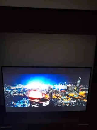 Smart TV LG Nanocell 55 AI Nano81