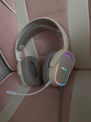 Cascos Gamer Mars Gaming con Micrófono