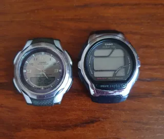 Lote 12 Relojes Casio