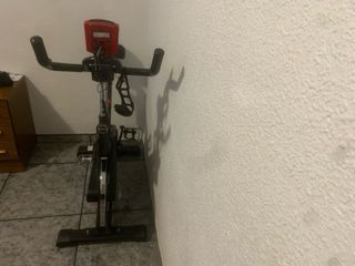 Bicicleta de Spinning ISE SPEED