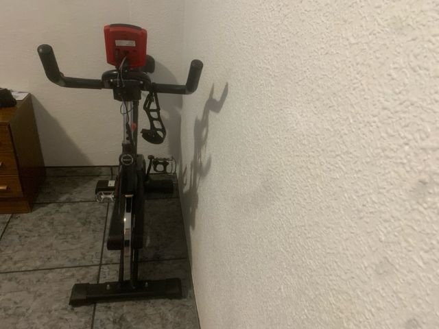 Bicicleta de Spinning ISE SPEED