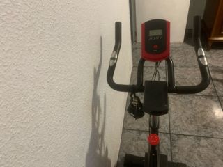 Bicicleta de Spinning ISE SPEED