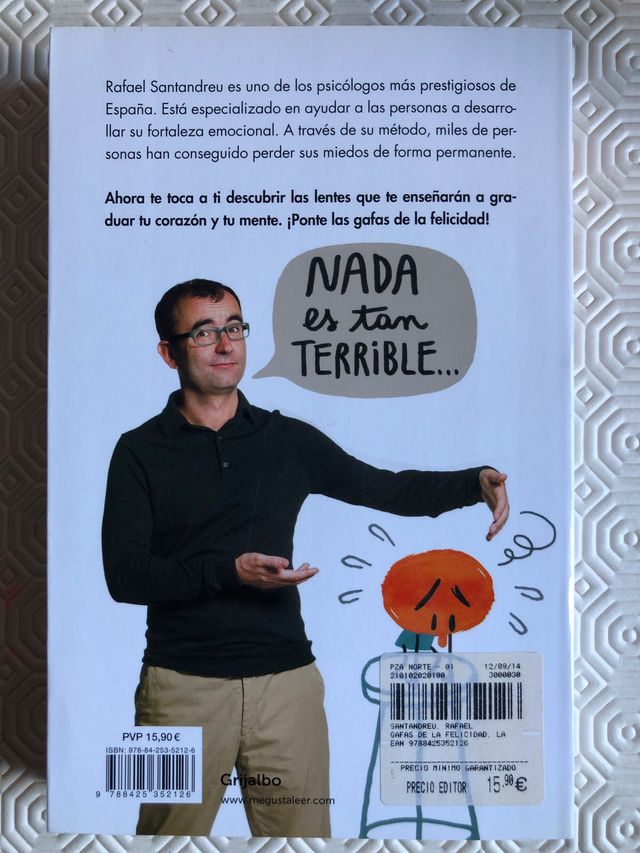 Las gafas de la felicidad