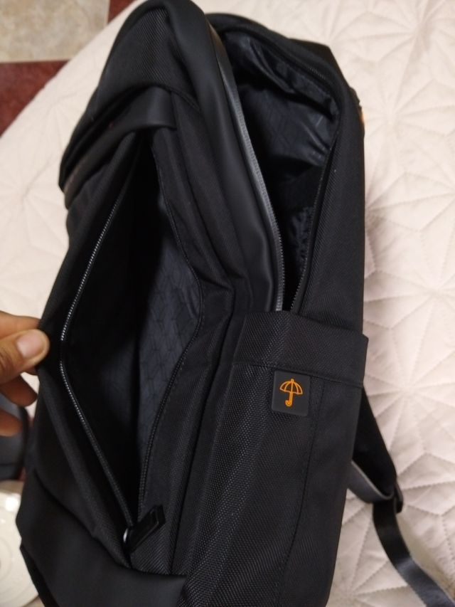 Mochila Blacknine Negra