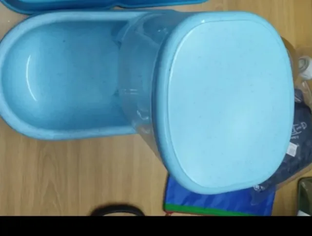 Comedero para perro o gato