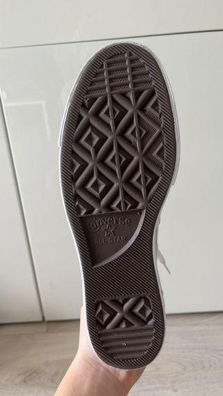 Converse Chuck Taylor All Star Blancas