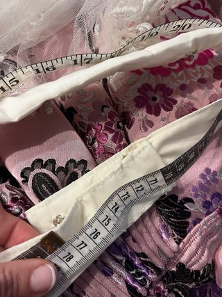 Traje de Fallera Época