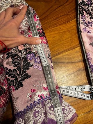 Traje de Fallera Época