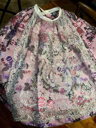 Traje de Fallera Época