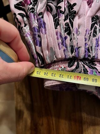 Traje de Fallera Época