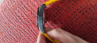 Reloj Lotus Connected Negro y Amarillo
