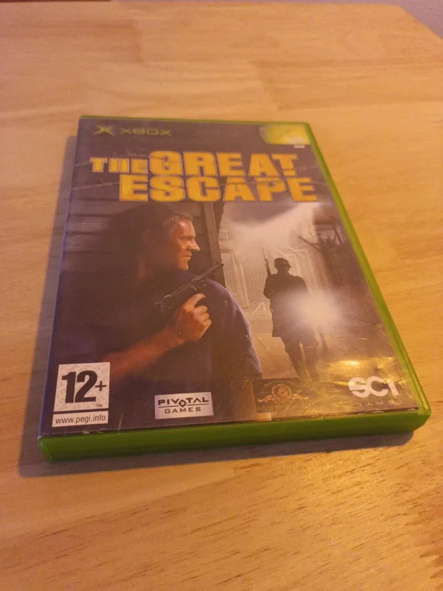La grande fuga Xbox Classic