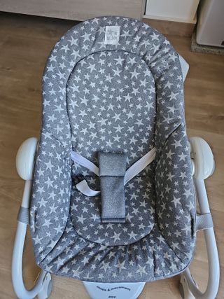 Hamaca Bebé Jane Evolution