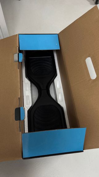 Hoverboard Chic Smart C1 Negro