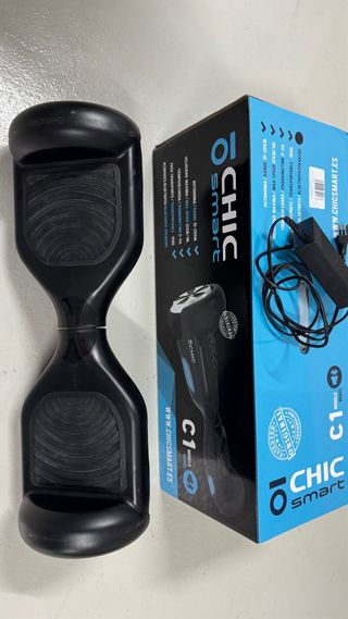 Hoverboard Chic Smart C1 Negro