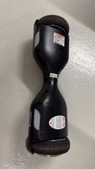 Hoverboard Chic Smart C1 Negro
