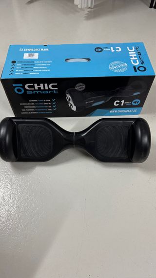 Hoverboard Chic Smart C1 Negro