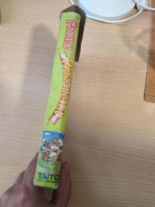 Panic restaurant Nintendo nes