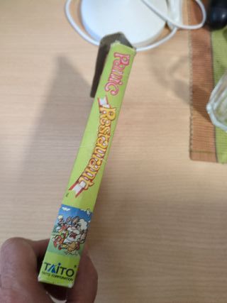 Panic restaurant Nintendo nes