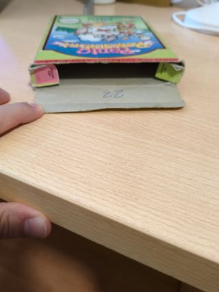 Panic restaurant Nintendo nes