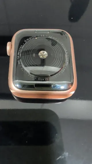 Apple Watch SE Oro/Rosa con Accesorios